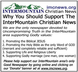Intermountain christian newspaper